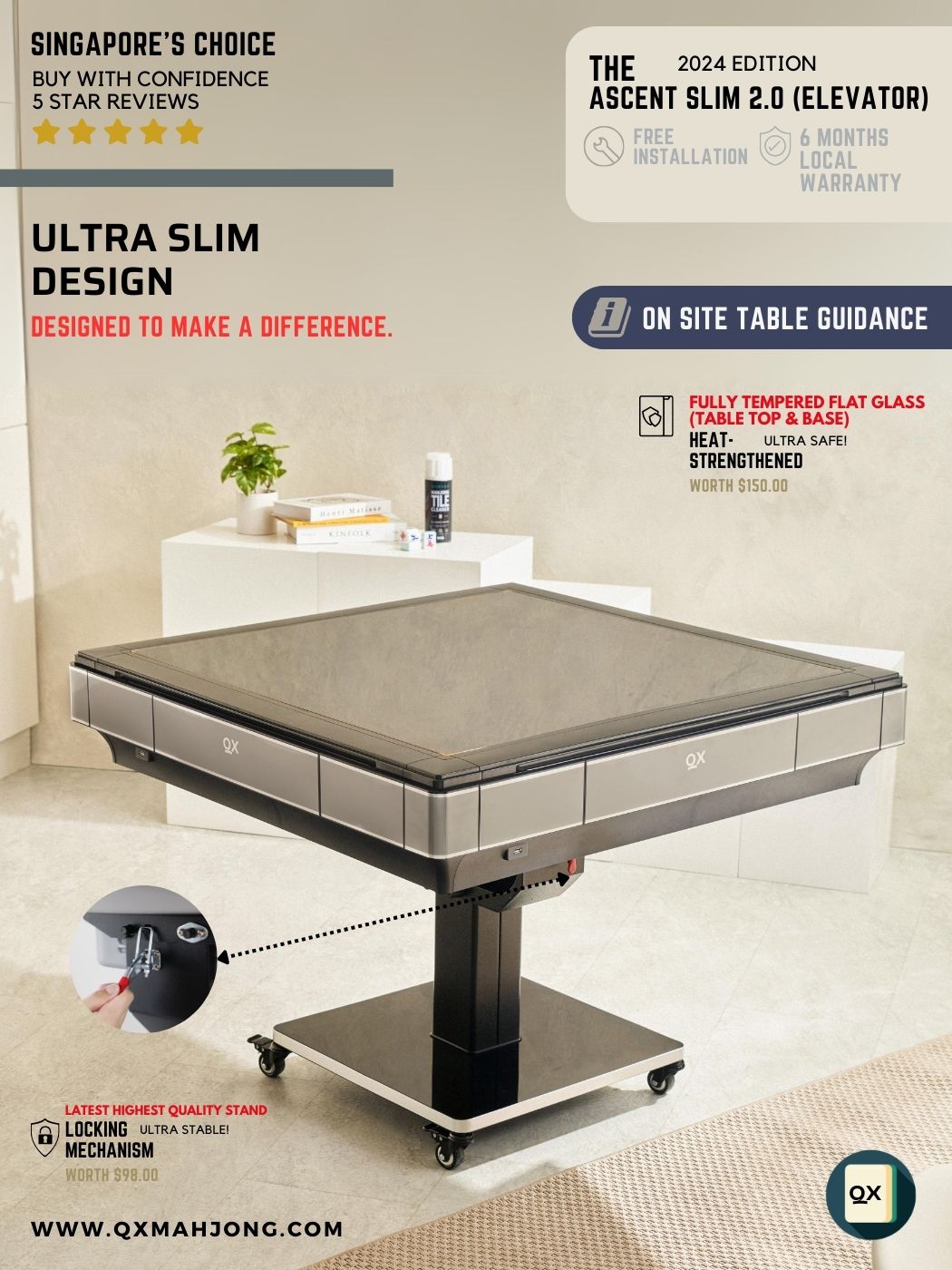 The Ascent Slim - Image 5