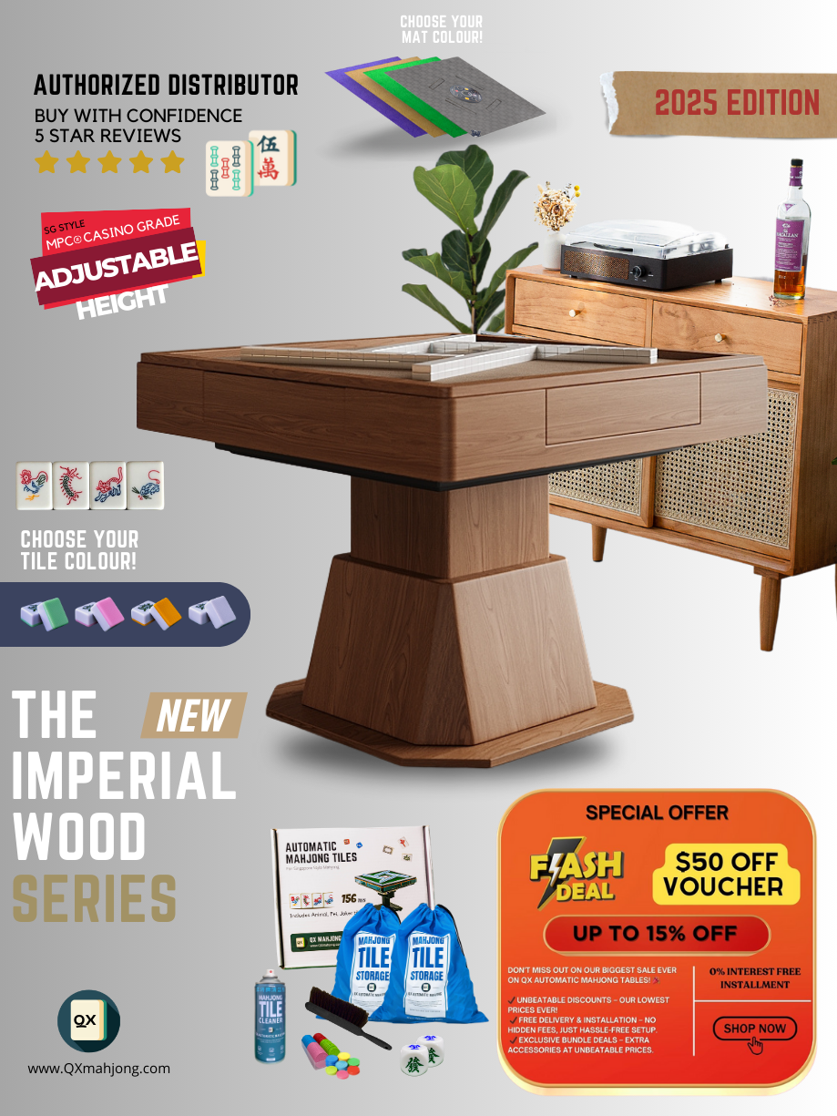 The Imperial Wood Series - Image 2