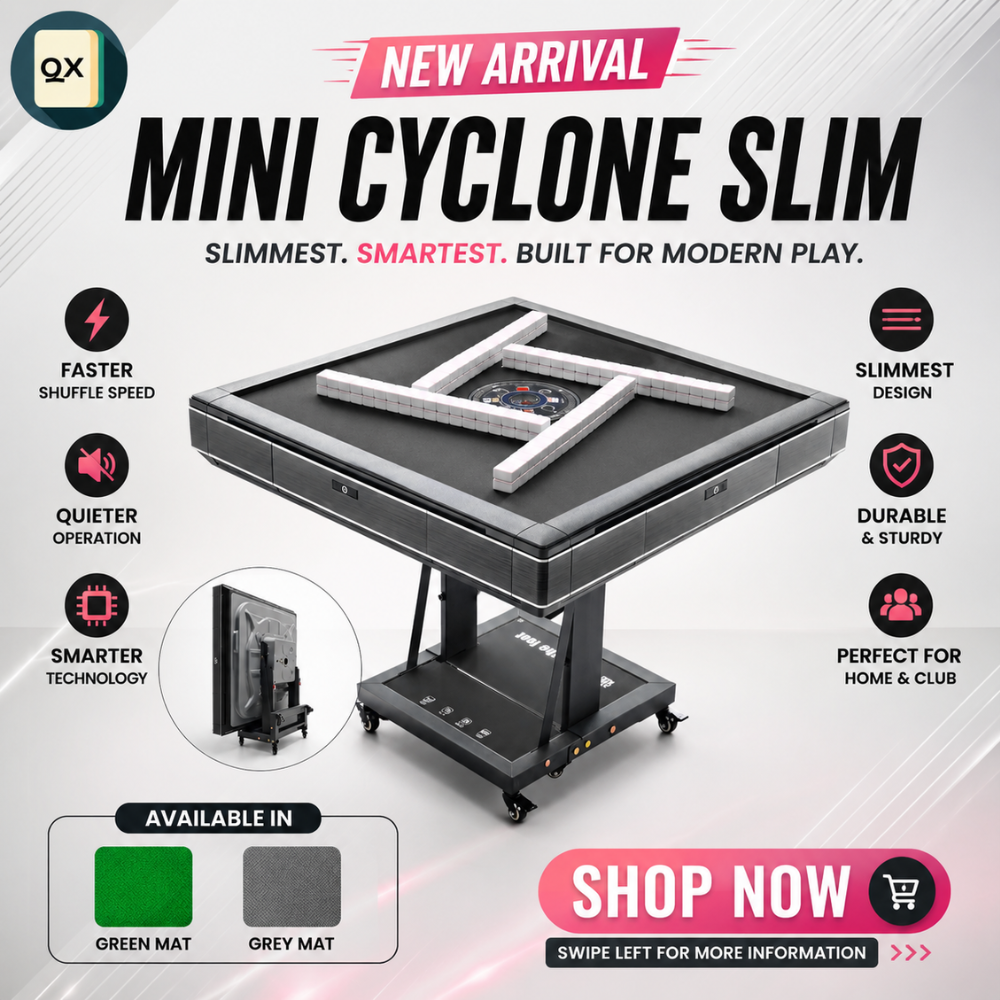 The Cyclone Slim