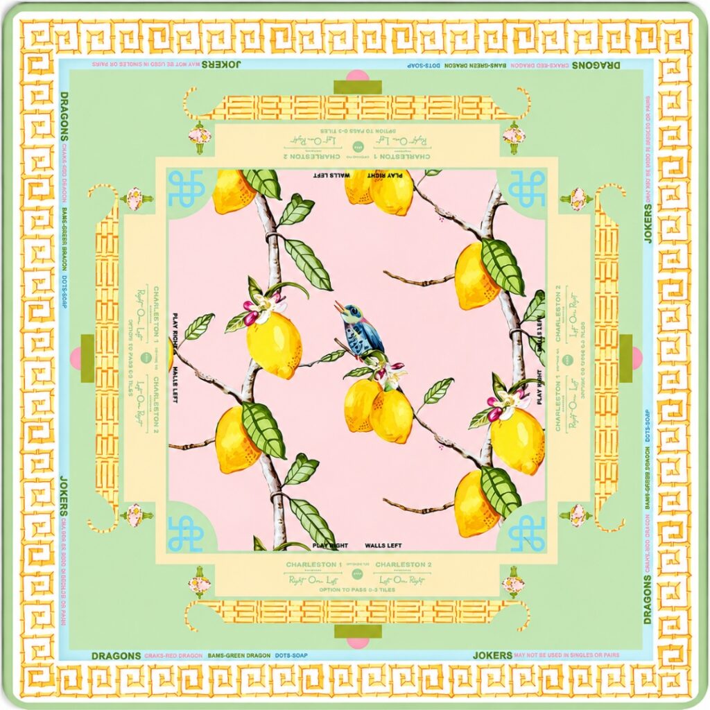 Honey Lemon Hummingbird