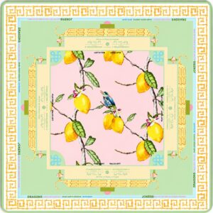 Honey Lemon Hummingbird